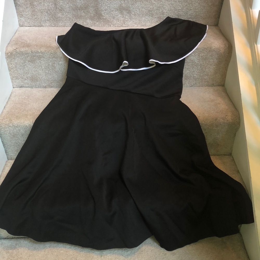 NWT black dress by Eloquii